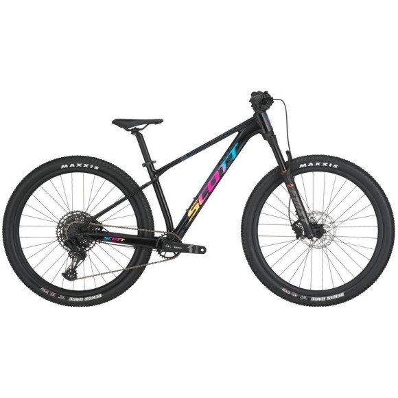 Bicicletta SCOTT Scale RC 700 2026 NEGRO XS