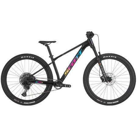 Bicicleta SCOTT Scale RC 700 2026 PRETO XS