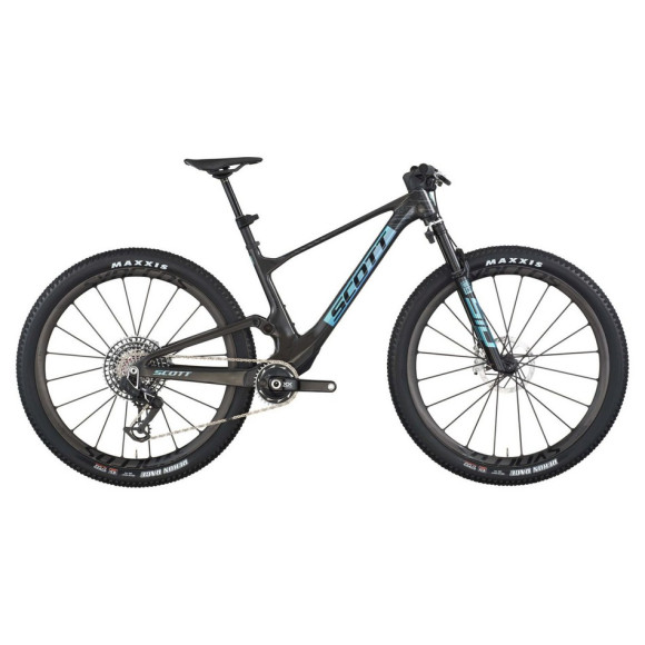 Vélo SCOTT Spark RC SL 2026 LE NOIR L