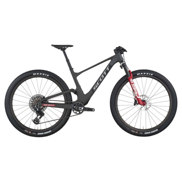 Bicicleta SCOTT Spark RC World Cup 2026 PRETO L