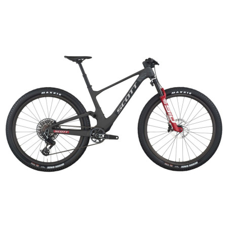 Bicicleta SCOTT Spark RC World Cup 2026 PRETO L