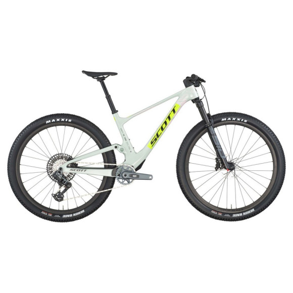 Vélo SCOTT Spark RC Team Edition 2026 MENTHE L