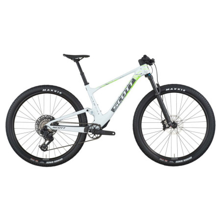 Bicicleta SCOTT Spark RC Comp 2026 BLANCO S