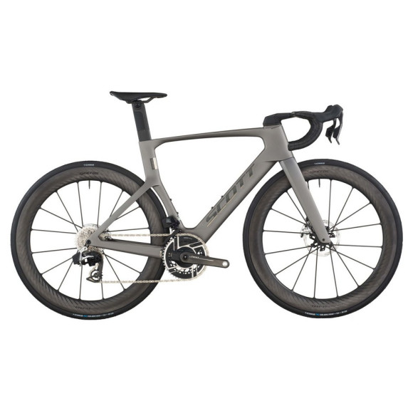 Vélo SCOTT Foil RC Ultimate 2026 GRIS M