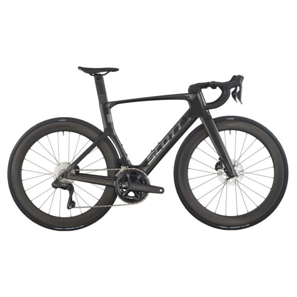 Bicicletta SCOTT Foil RC 10 2026 NEGRO M
