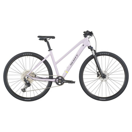 Bici SCOTT Sub Cross 10 Slope 2026 MALVA S