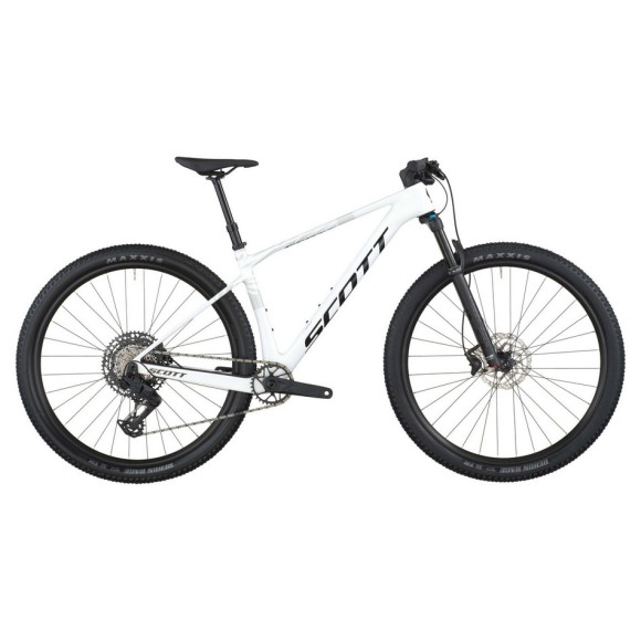Vélo SCOTT Scale 910 2026 BLANC XL