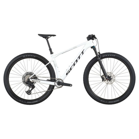 Vélo SCOTT Scale 910 2026 BLANC XL