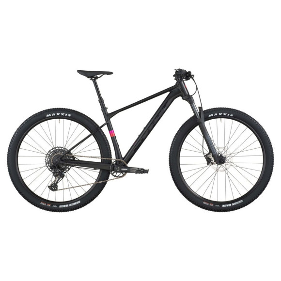 SCOTT Scale 930 2026 Bicycle BLACK XS