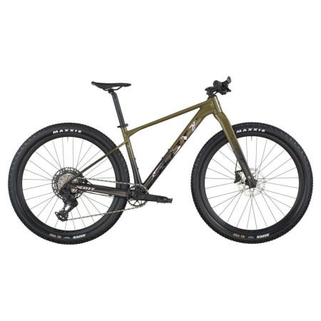 Bici SCOTT Scale Gravel 20 2026 OLIVA S