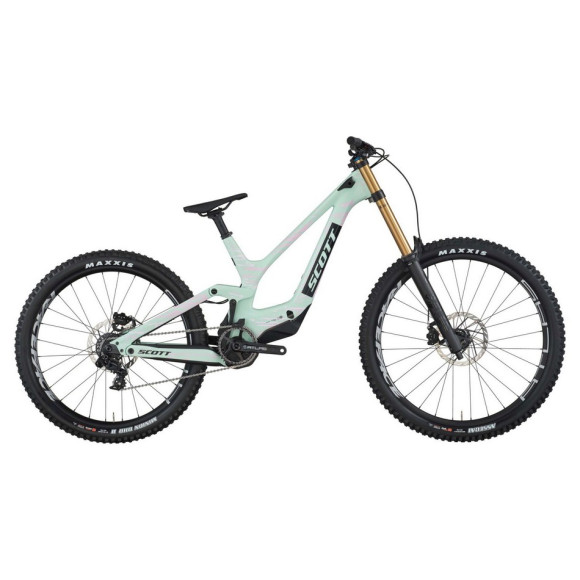Vélo SCOTT Gambler RC 2026 MENTHE M