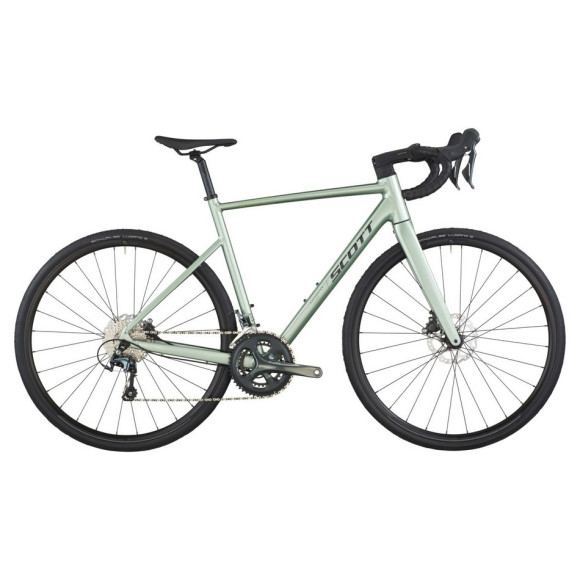 Bici SCOTT Speedster 20 2026 VERDE XXS