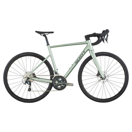Bicicleta SCOTT Speedster 20 2026 VERDE XXS