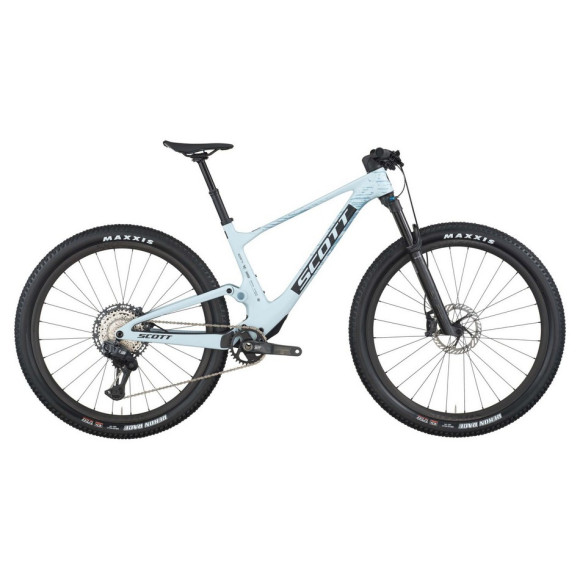 Bicicleta SCOTT Spark RC Pro 2026 AZUL M