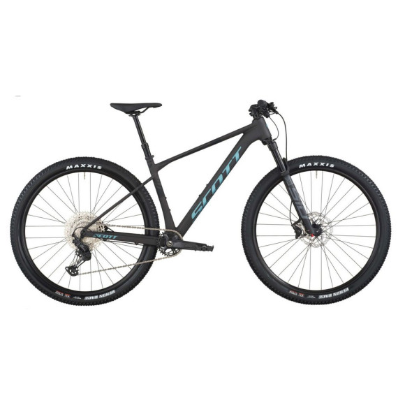 Vélo SCOTT Scale 925 2026 LE NOIR XS