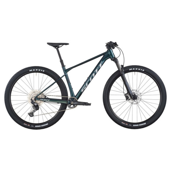 Bicicletta SCOTT Scale 935 2026 VERDE XL