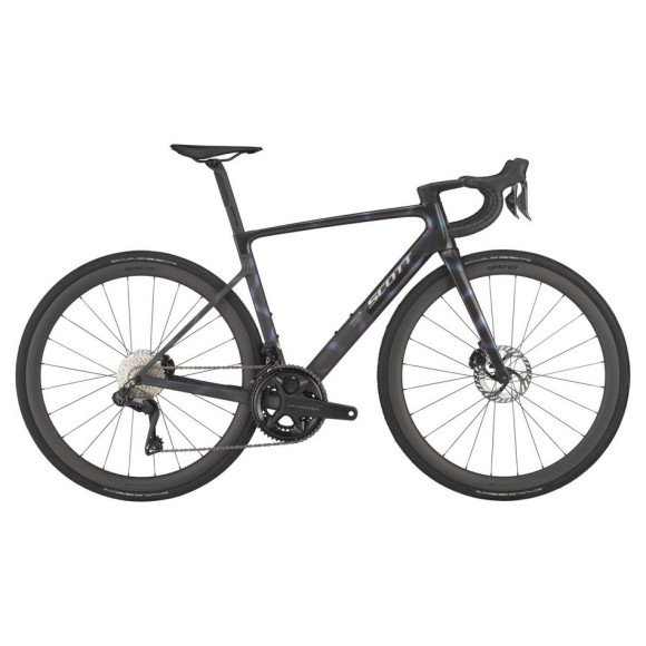 Vélo SCOTT Addict RC 10 2026 LE NOIR XL