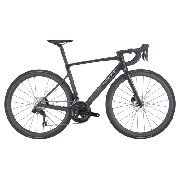 Bicicleta SCOTT Addict RC 30 2026 NEGRO XL