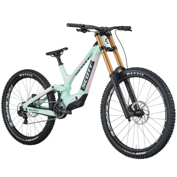 Bici SCOTT Gambler RC 2026