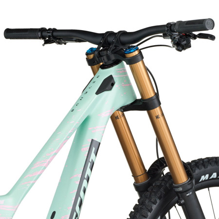 Vélo SCOTT Gambler RC 2026 MENTHE M