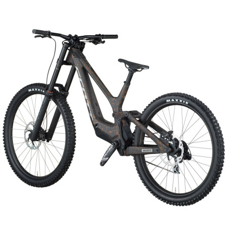 Bicicleta SCOTT Gambler 10 2026 NEGRO XL