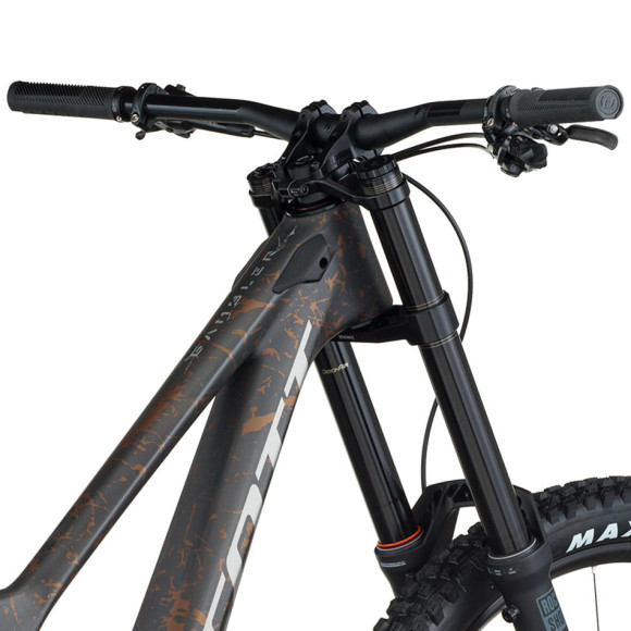 Bicicletta SCOTT Gambler 10 2026 NEGRO XL