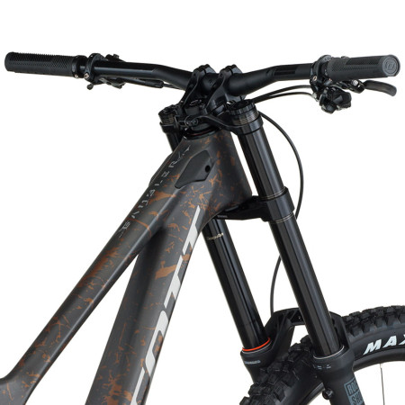 SCOTT Gambler 10 2026 Bicycle BLACK XL