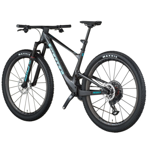 Bicicleta SCOTT Spark RC SL 2026 PRETO L