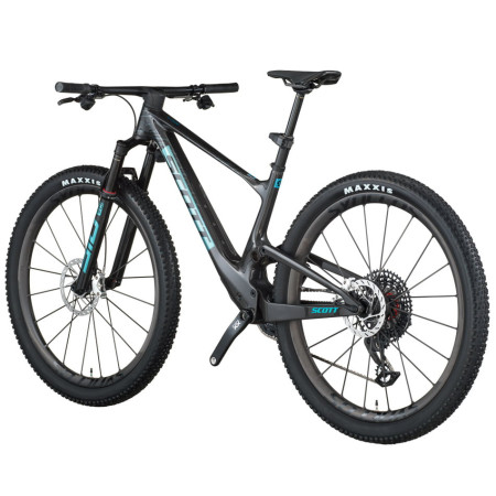 Bicicleta SCOTT Spark RC SL 2026 PRETO L