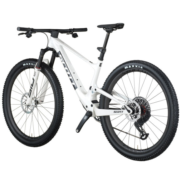 SCOTT Spark RC World Cup Evo 2026 Bike WHITE S