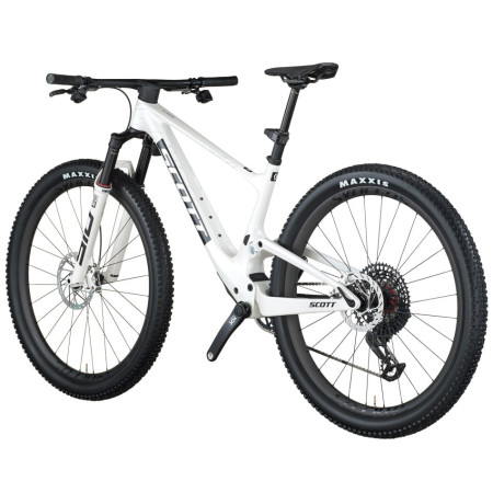 SCOTT Spark RC World Cup Evo 2026 Bike WHITE S