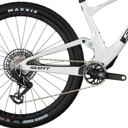 Bici SCOTT Spark RC World Cup Evo 2026 BIANCO S