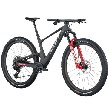 Bicicleta SCOTT Spark RC...