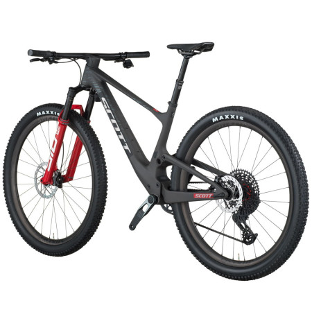 Vélo SCOTT Spark RC Coupe du monde 2026 LE NOIR L