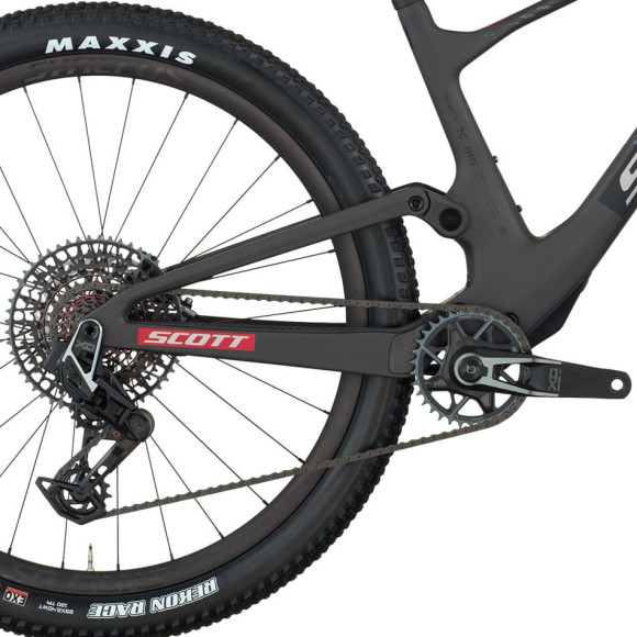 SCOTT Spark RC World Cup 2026 Bike BLACK L