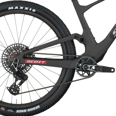 Vélo SCOTT Spark RC Coupe du monde 2026 LE NOIR L