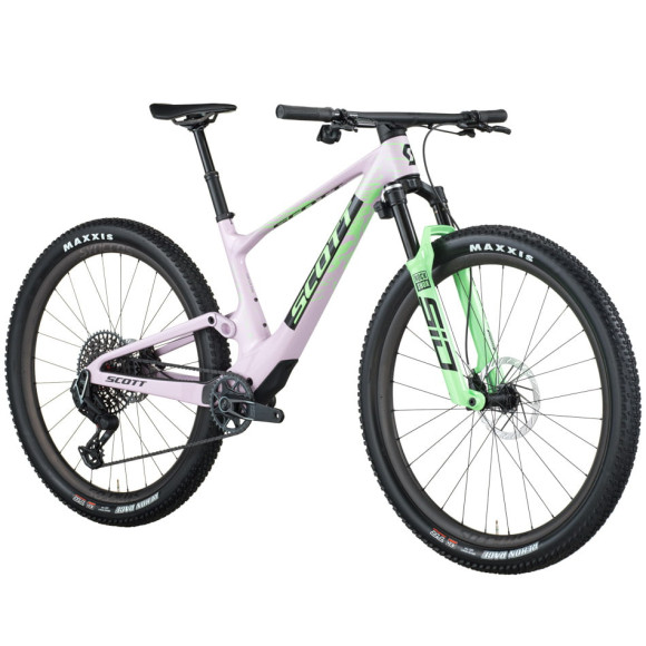 SCOTT Spark RC World Cup 2026 Bike BLACK L