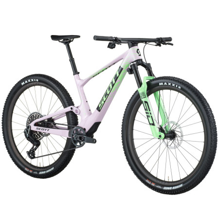 Bicicleta SCOTT Spark RC World Cup 2026 PRETO L