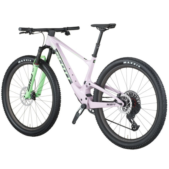 Bici SCOTT Spark RC World Cup 2026 NEGRO L