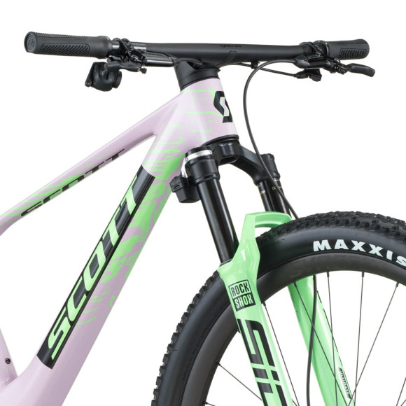 SCOTT Spark RC World Cup 2026 Bike BLACK L