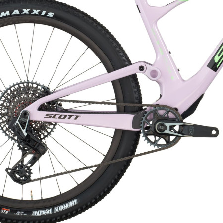 Vélo SCOTT Spark RC Coupe du monde 2026 LE NOIR L