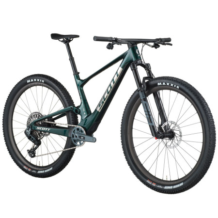 Bici SCOTT Spark RC Team Issue 2026 MENTA L