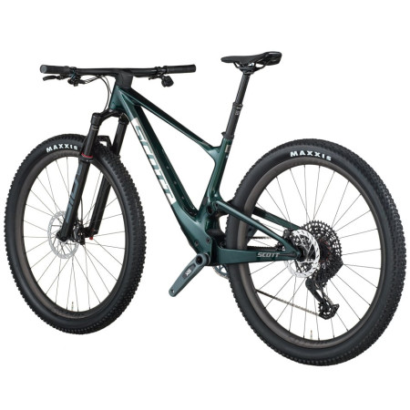 Bici SCOTT Spark RC Team Issue 2026 MENTA L