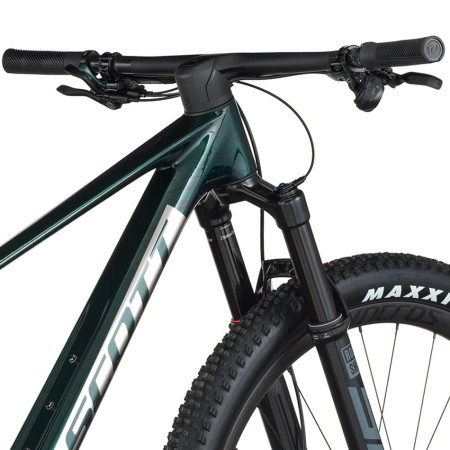 Vélo SCOTT Spark RC Team Edition 2026 MENTHE L