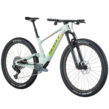 Bicicleta SCOTT Spark RC...
