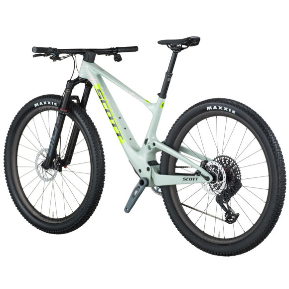 Bici SCOTT Spark RC Team Issue 2026 MENTA L