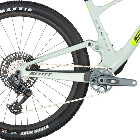 Bici SCOTT Spark RC Team Issue 2026 MENTA L