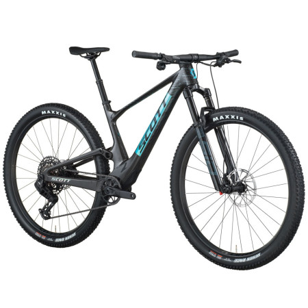 SCOTT Spark RC Team 2026 Bike GREY S