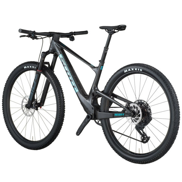 SCOTT Spark RC Team 2026 Bike GREY S