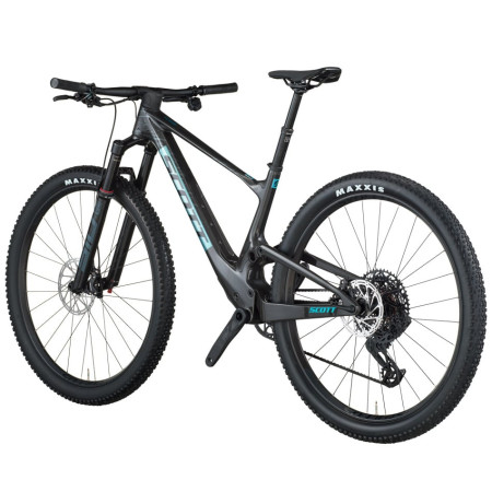 Vélo SCOTT Spark RC Team 2026 GRIS S